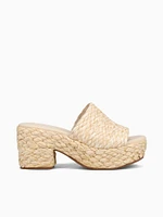 Gilda Natural Raffia