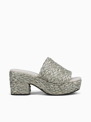 Gilda Steel Raffia