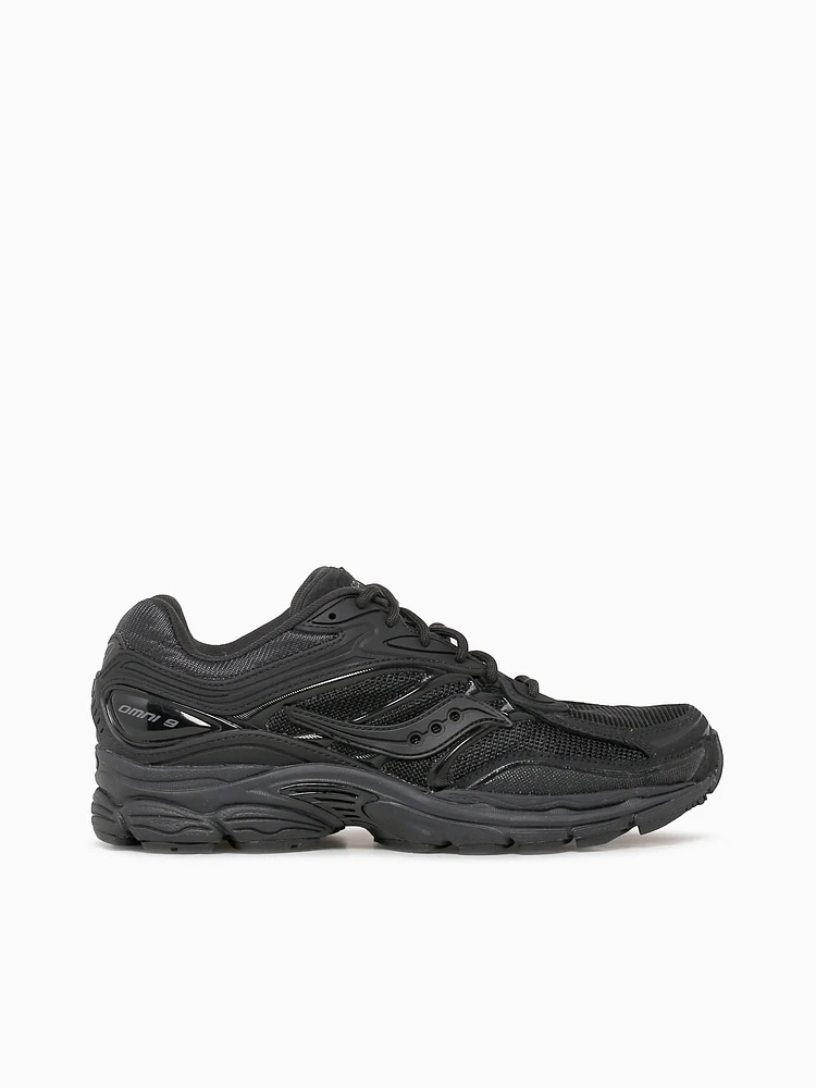 Progrid Omni 9 Black Mesh