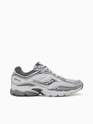 Progrid Omni 9 White Silver mesh