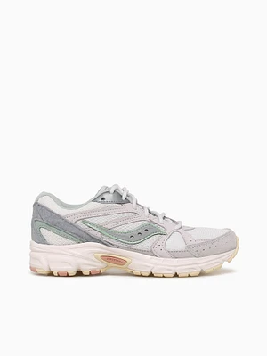 Ride Millenium White Fog suede Mesh
