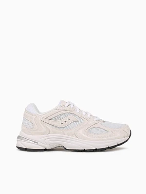 Grid Jazz 9 Off White Mesh
