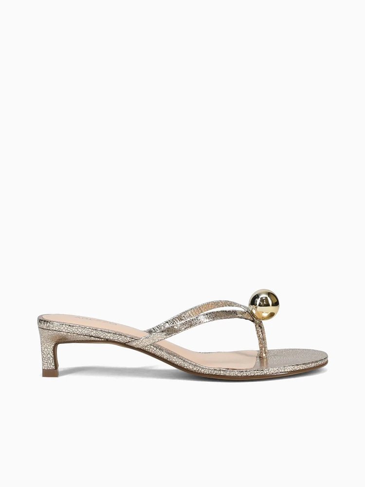 Paulette Platino Metallic
