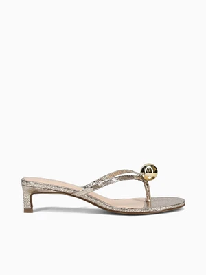 Paulette Platino Metallic