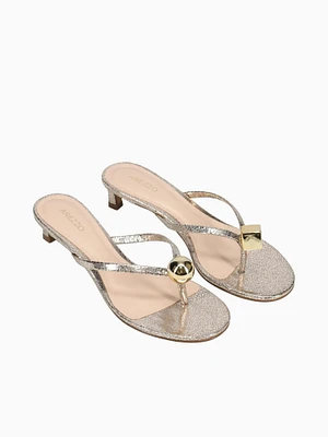 Paulette Platino Metallic