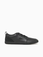 Bayliss Black Leather