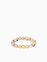 Marble Beaded Bracelet - Etoile