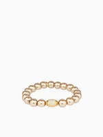 Dore Pearl Bracelet Etoile