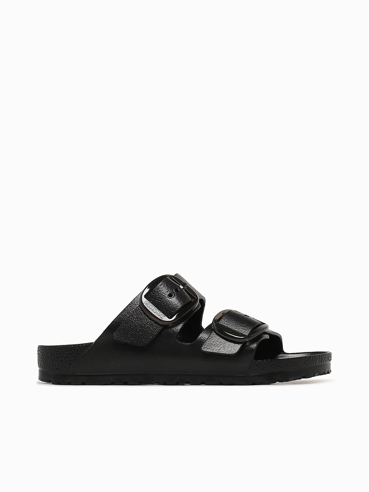 Arizona Big Buckle Black Eva