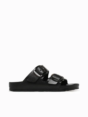 Arizona Big Buckle Black Eva