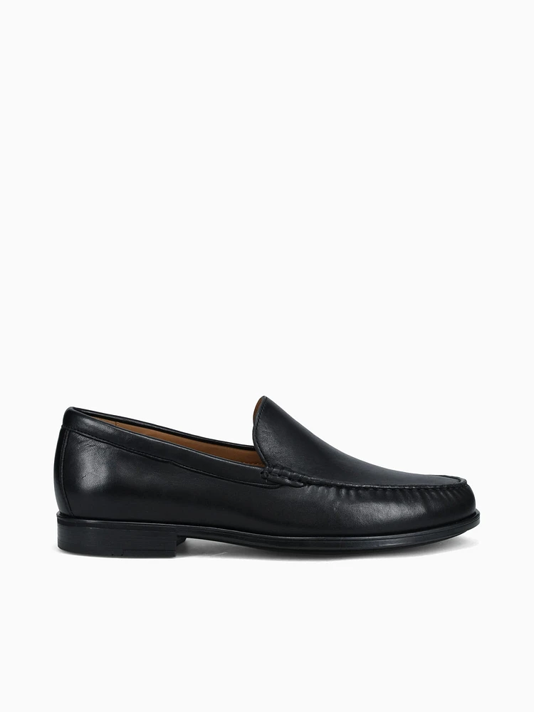 Harrison Venetian Black Sheepskin