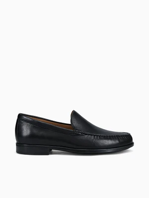Harrison Venetian Black Sheepskin