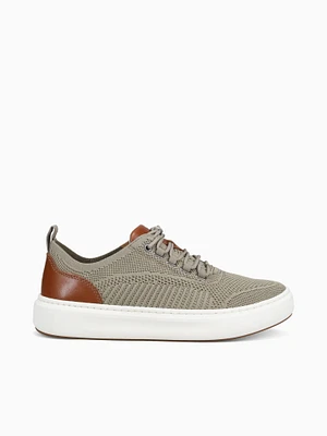 Anders Knit Uthroat Taupe