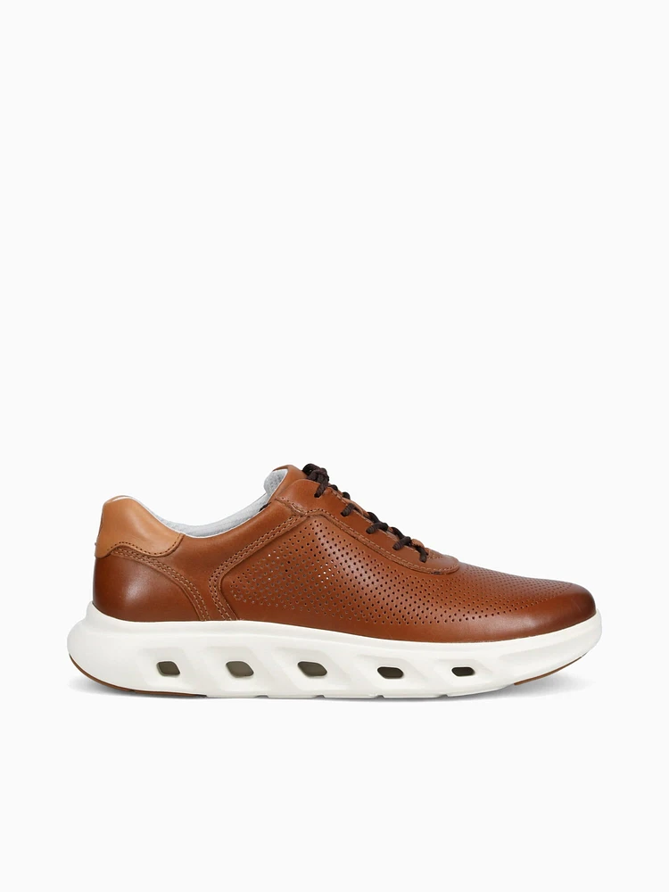 Reactive Uthroat Tan Leather