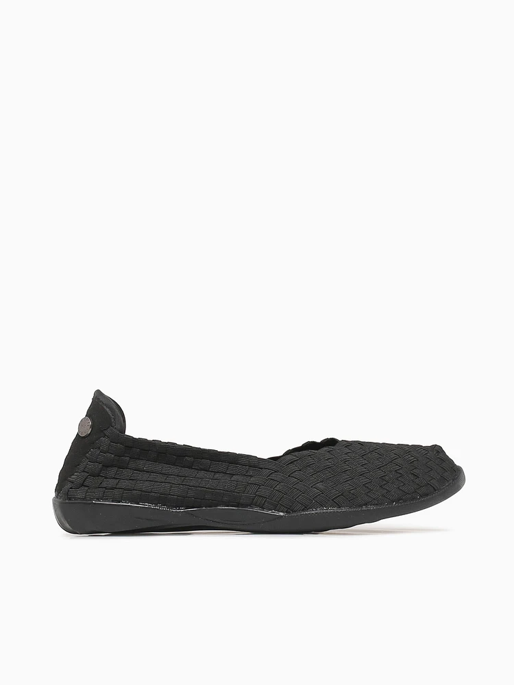 Catwalk Black Stretch
