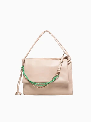 Clementine Shoulder Bag Ivory