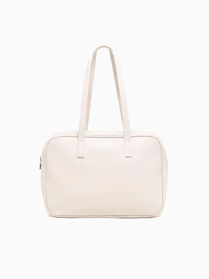 Cleo Shoulder Bag Ivory