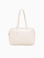 Cleo Shoulder Bag Ivory