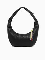 Olive Shoulder Bag Black