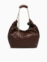 Audrey Shoulder Bag Coffe