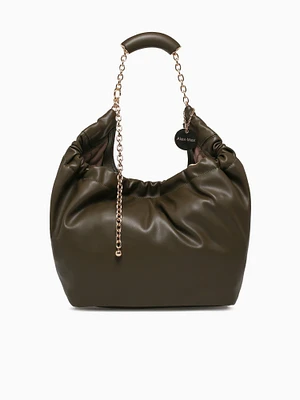 Audrey Shoulder Bag Military