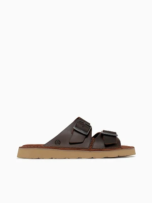 Solsbury Strap Beeswax Leather