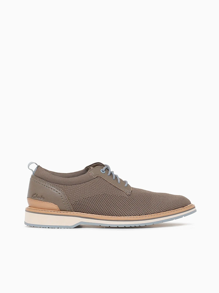 Monahan Grey Knit