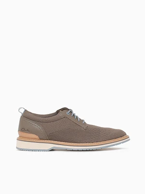 Monahan Grey Knit