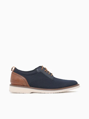 Monahan Navy Knit