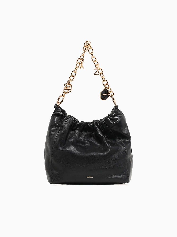 Arelis Preto Leather Brugges