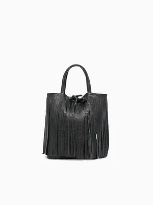 Shopper Mini Bag Nero