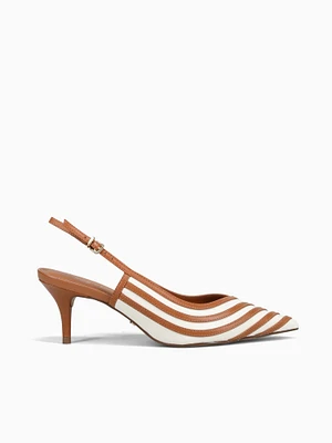 Larisa Cream Tan atanado soft
