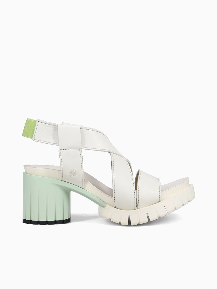 1921 Cream Nappa