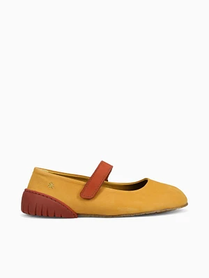 1741 Honeyorange Leather