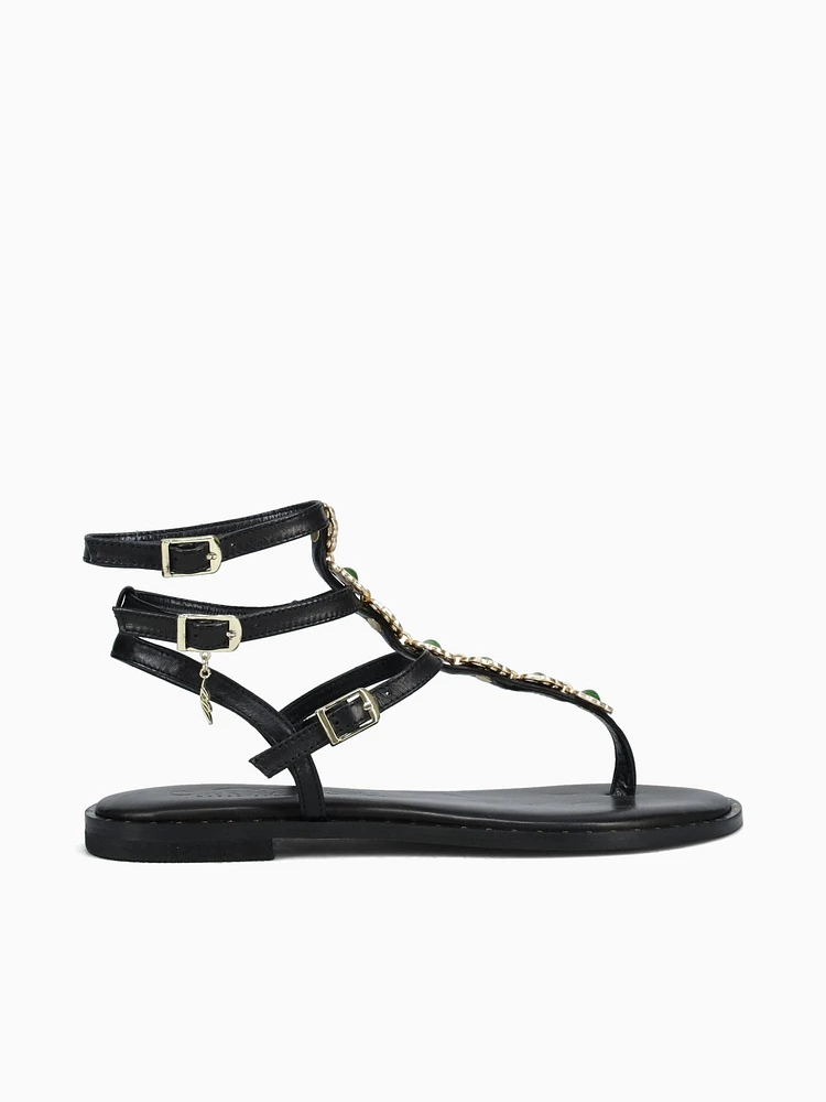 621026 Black Leather