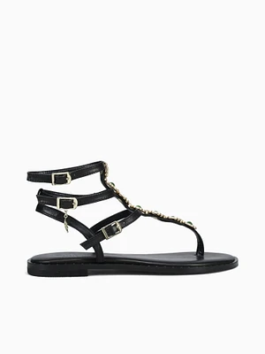 621026 Black Leather