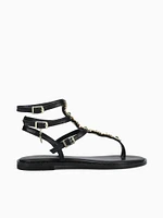 621026 Black Leather