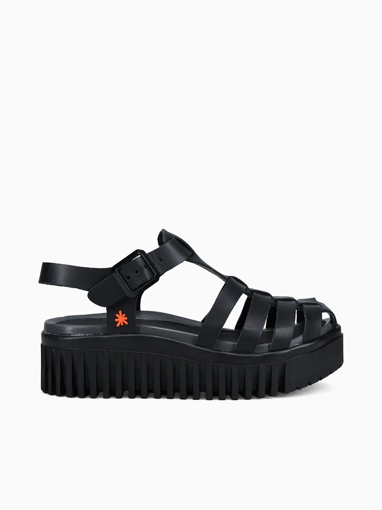 1575 Black Nappa