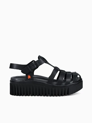 1575 Black Nappa