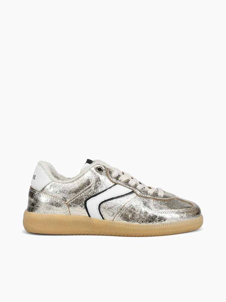 Sora Oro Breck Metal Leather