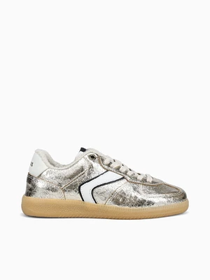 Sora Oro Breck Metal Leather