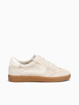 Notice Lace Ivory