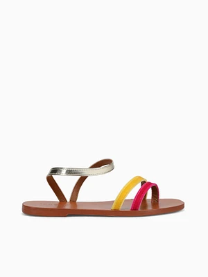 Pietrasanta Berry Ocra velvet