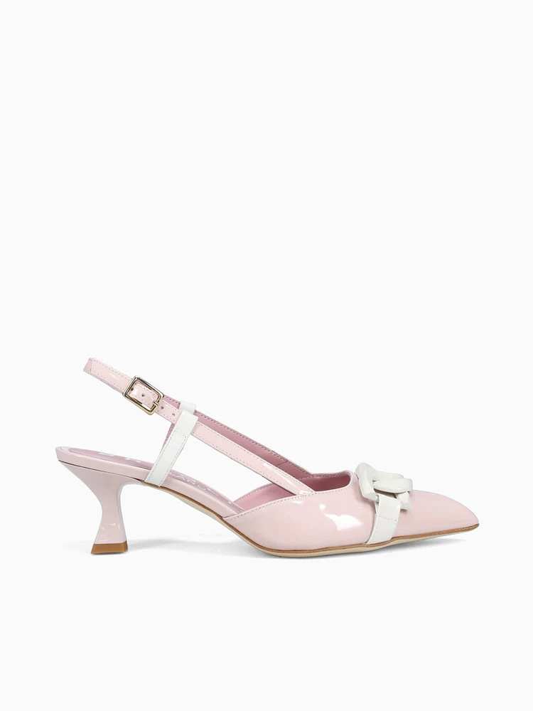 9206 Rosa Offwhitre vernice