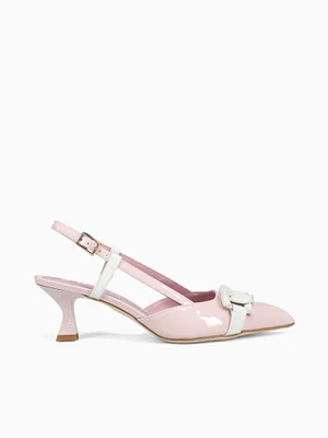 9206 Rosa Offwhitre vernice