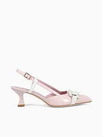 9206 Rosa Offwhitre vernice