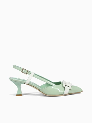 9206 Menta Offwhitre vernice