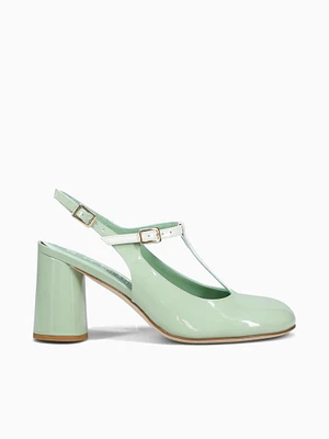 9193 Menta Offwhite vernice
