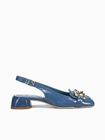 9201 Jeans Vernice