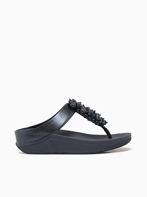 Fino Baublebead Toepost Midnight Navy